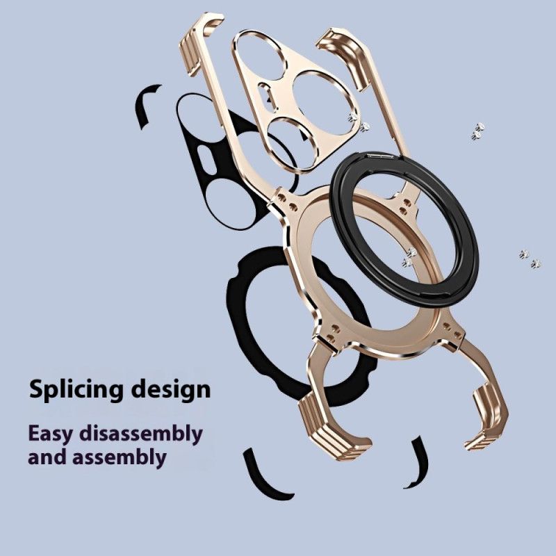 Κάλυμμα Huawei Pura 80 Pro Θήκες Κινητών Ενσωματωμένη Βάση Και Μαγνητική Σύνδεση