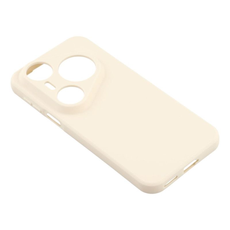 Κάλυμμα Huawei Pura 80 Pro Θήκες Κινητών Ίσιες Άκρες Σιλικόνης