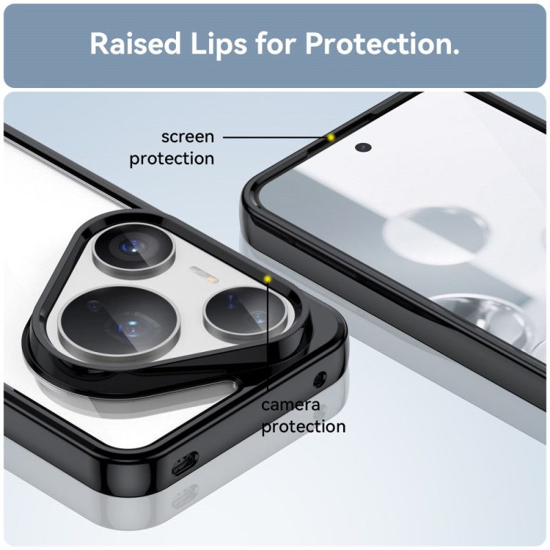 Κάλυμμα Huawei Pura 80 Pro Υβριδικό