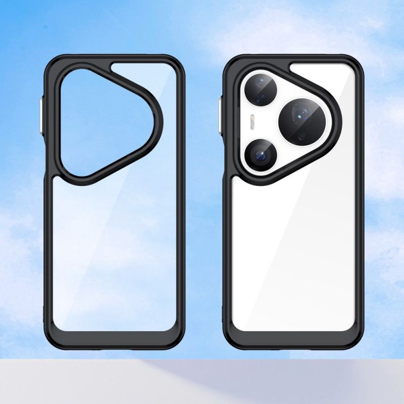 Κάλυμμα Huawei Pura 80 Pro Υβριδικό