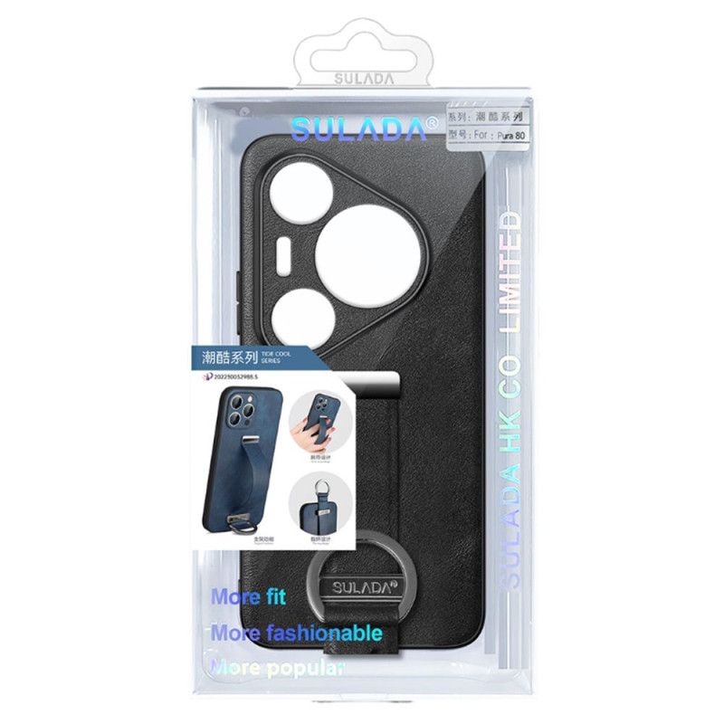 Κάλυμμα Huawei Pura 80 Sulada Fashion Series