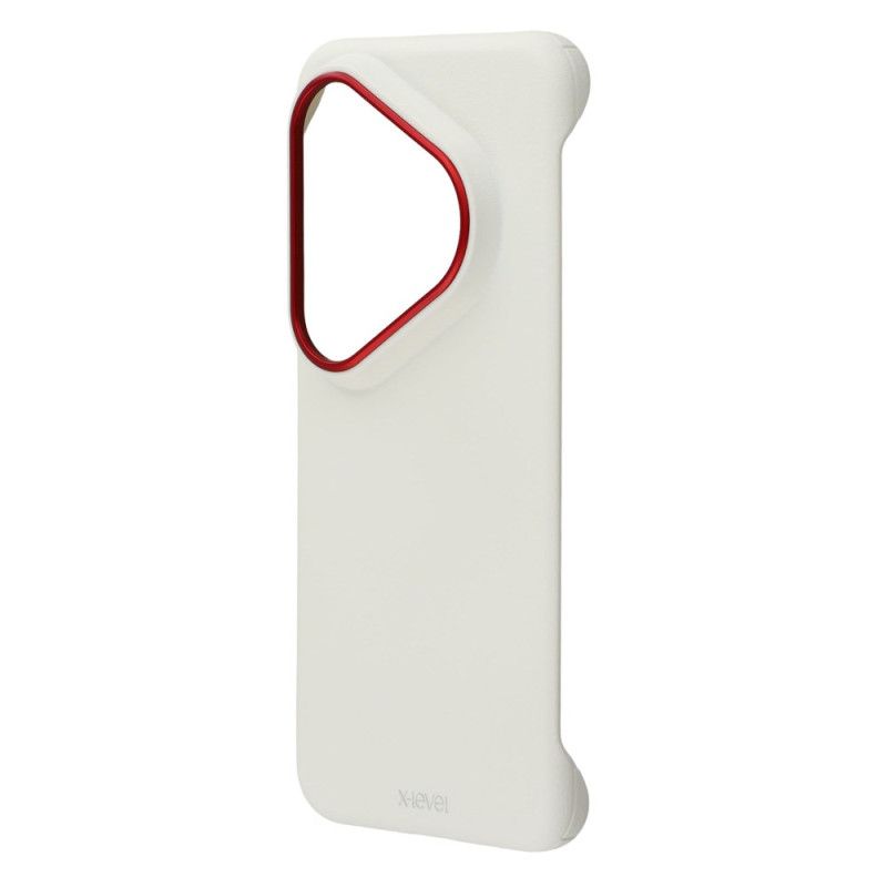 Κάλυμμα Huawei Pura 80 Σχεδιασμός Χωρίς Πλαίσιο X-level Σιλικόνης