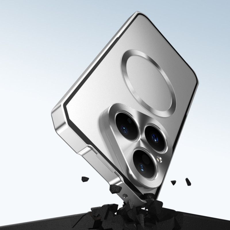 Κάλυμμα Huawei Pura 80 Θήκες Κινητών Magsafe Με Μεταλλικό Πλαίσιο