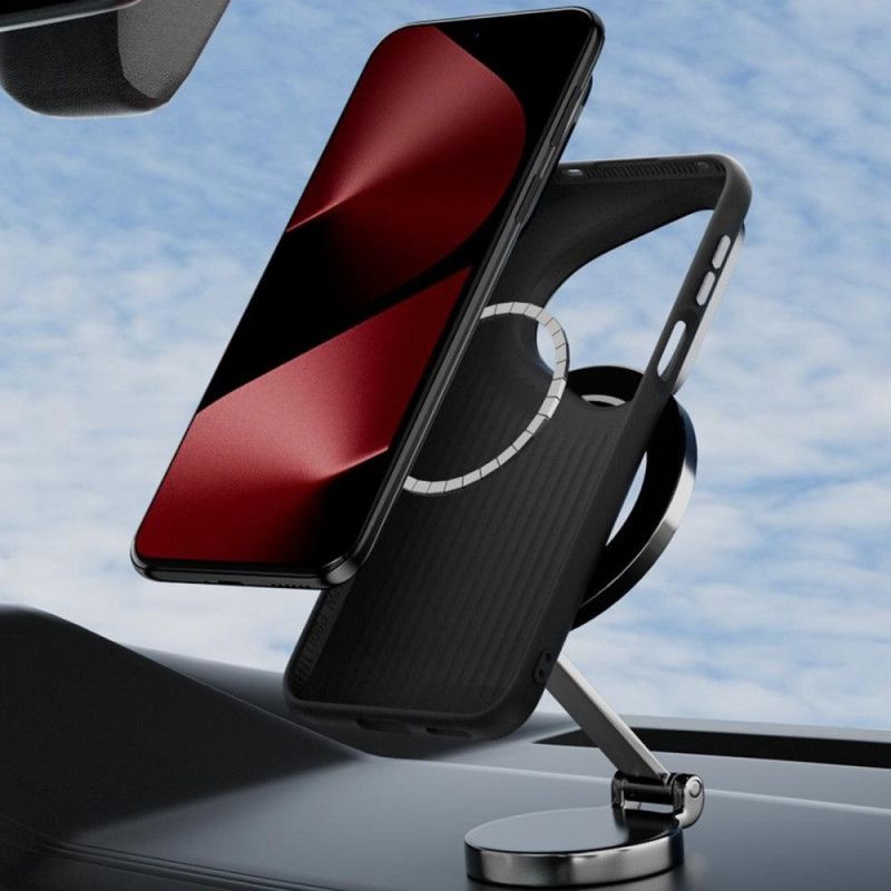 Κάλυμμα Huawei Pura 80 Ultra Magsafe Abeel Σιλικόνης