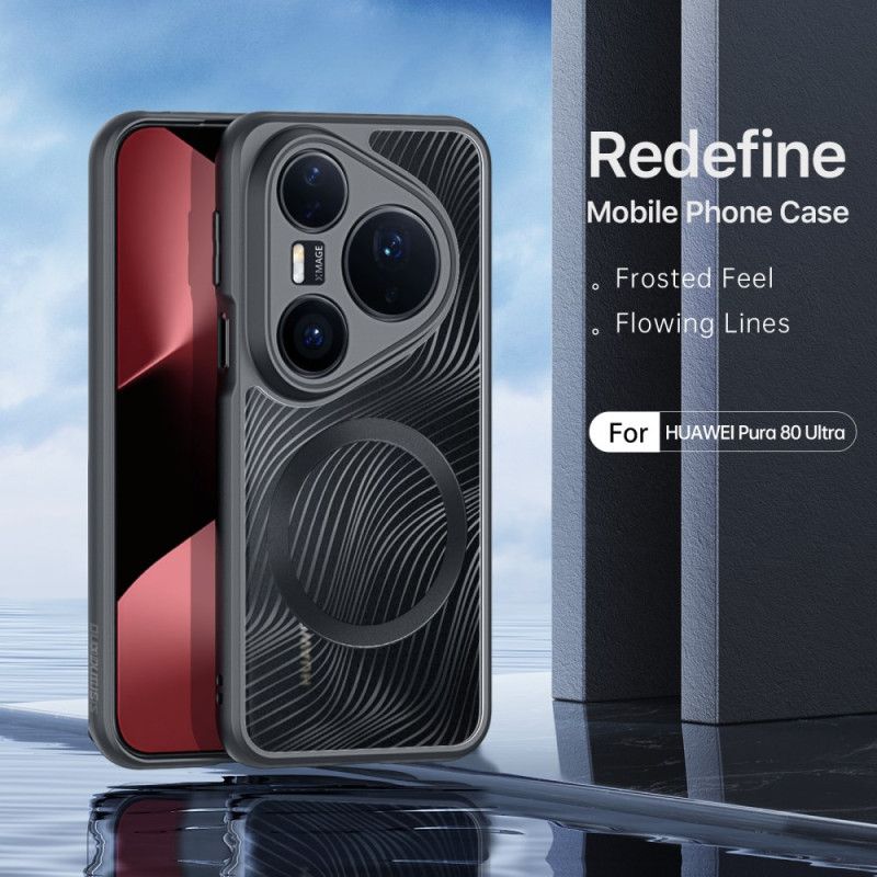 Κάλυμμα Huawei Pura 80 Ultra Magsafe Aimo Σειρά Dux Ducis