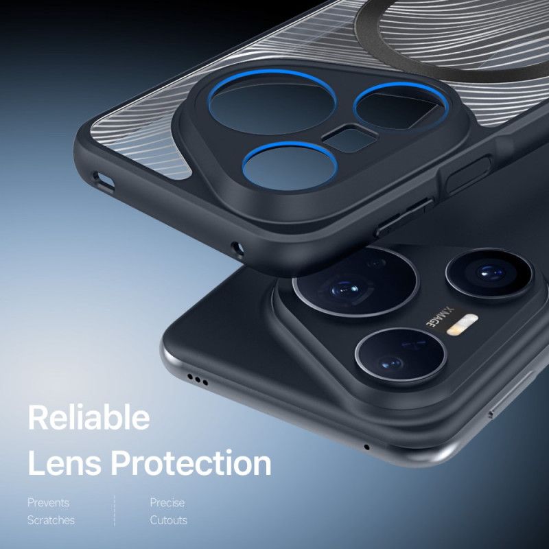 Κάλυμμα Huawei Pura 80 Ultra Magsafe Aimo Σειρά Dux Ducis