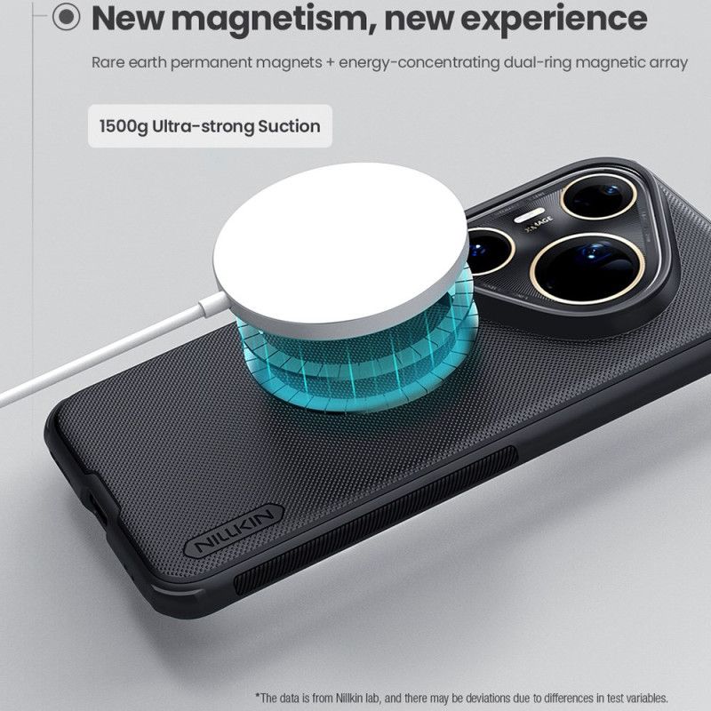 Κάλυμμα Huawei Pura 80 Ultra Magsafe Frosted Shield Pro Nillkin Σιλικόνης