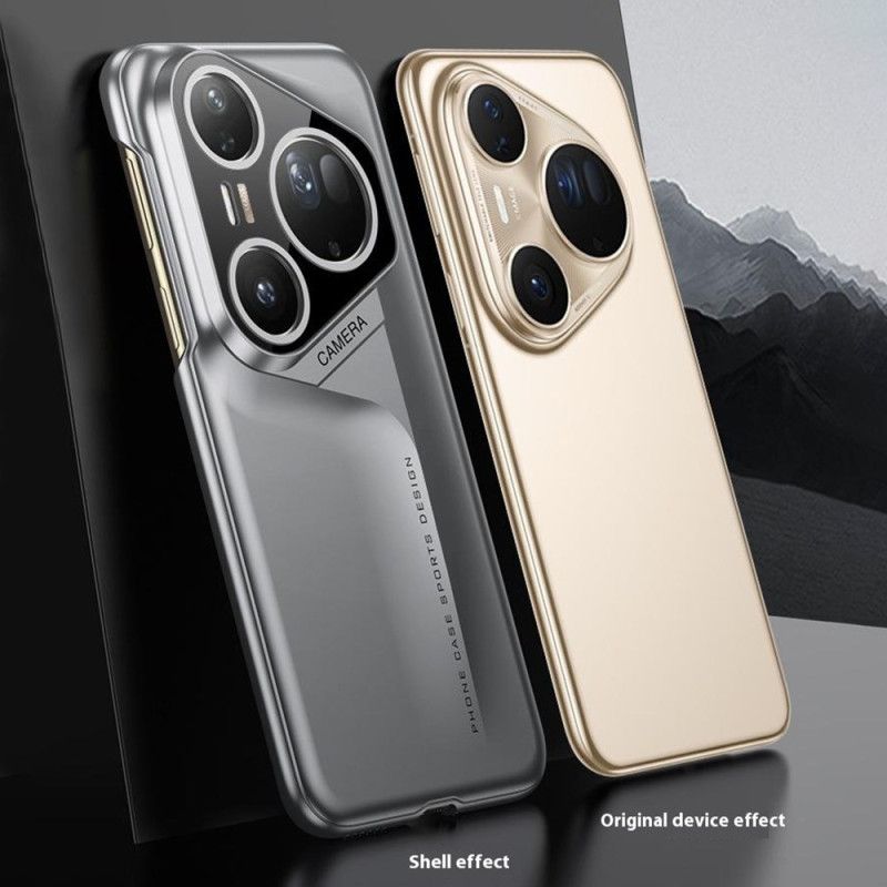 Κάλυμμα Huawei Pura 80 Ultra Σκληρή Θήκη Gkk Σιλικόνης