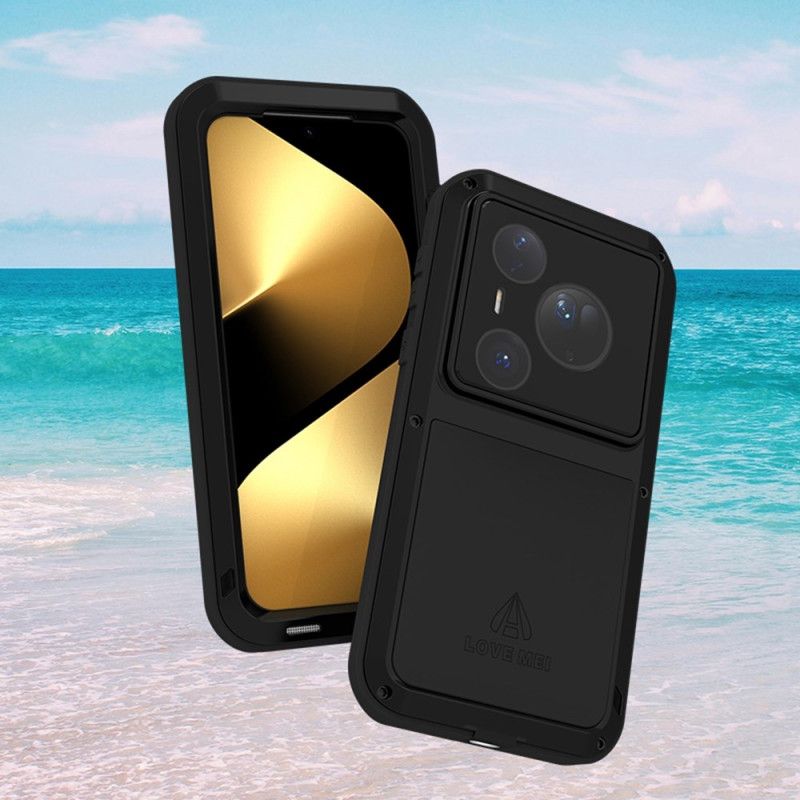 Κάλυμμα Huawei Pura 80 Ultra Θήκες Κινητών Ενισχυμένη Προστασία Love Mei