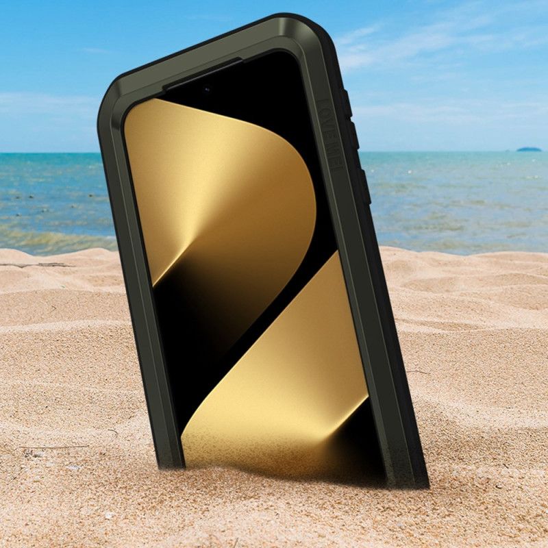 Κάλυμμα Huawei Pura 80 Ultra Θήκες Κινητών Ενισχυμένη Προστασία Love Mei