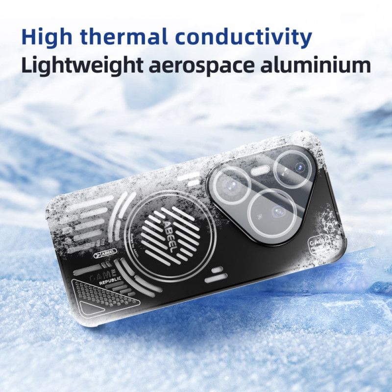 Κάλυμμα Huawei Pura 80 Ultra Θήκες Κινητών Techno Design Abeel