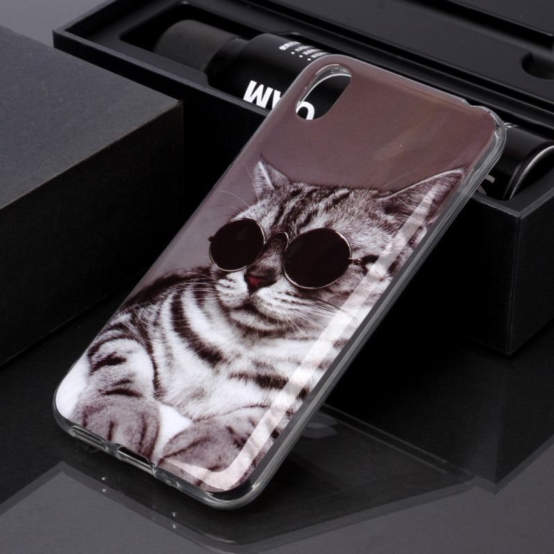 Κάλυμμα Huawei Y5 2019 Θήκες Κινητών / Τιμή 8S Ινκόγκνιτο Γατάκι Μου