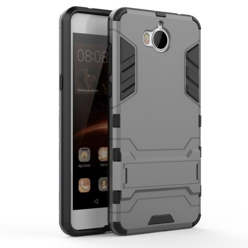 Κάλυμμα Huawei Y6 2017 Σκούρο Μπλε Εξαιρετικά Ανθεκτικό