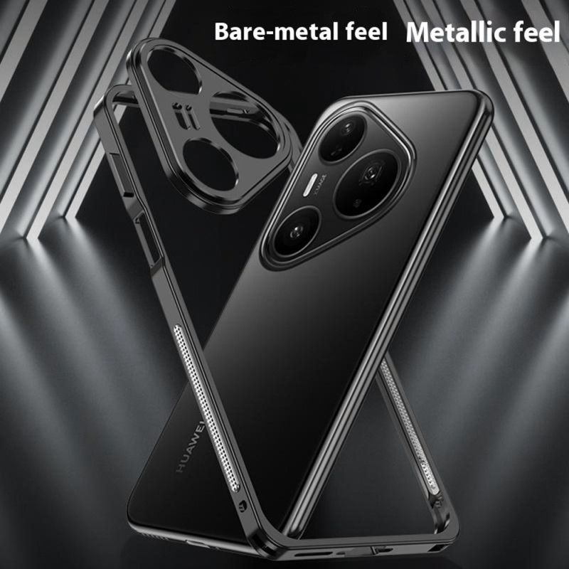 Προφυλακτήρας Huawei Pura 80 Ultra Με Προστασία Φακού Και Απαγωγή Θερμότητας