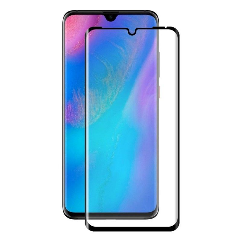 Προστασία Από Σκληρυμένο Γυαλί Huawei P30 Pro Μαύρο Hat Prince