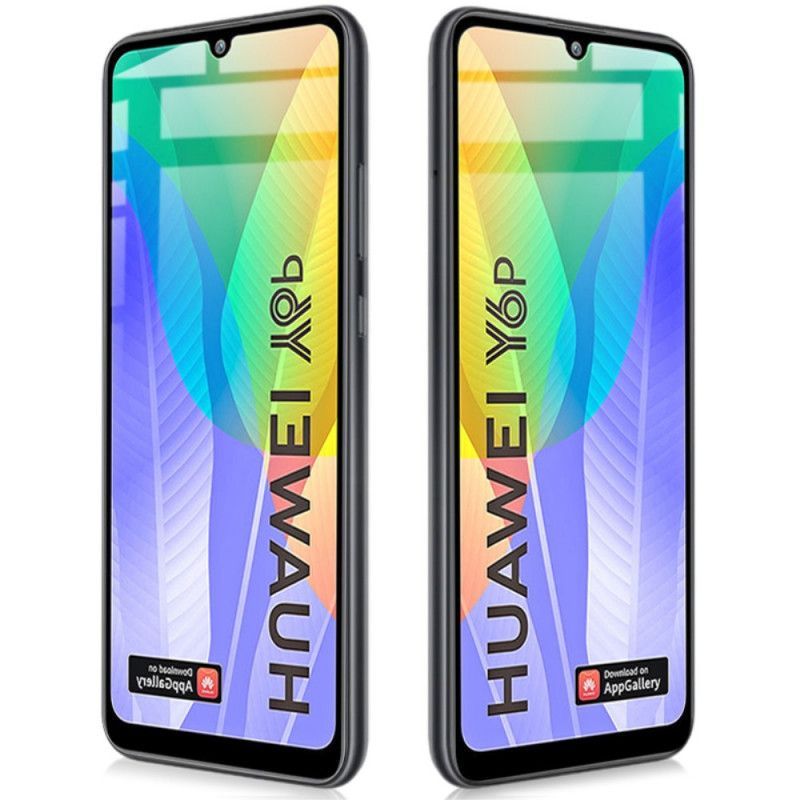 Προστασία Από Σκληρυμένο Γυαλί Imak Huawei Y6p