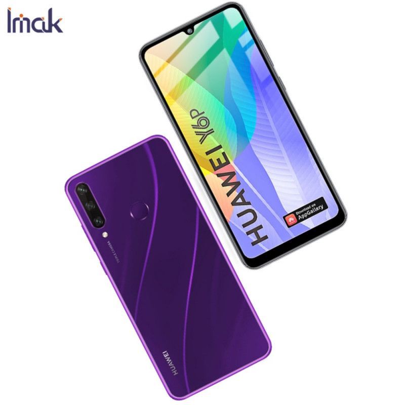 Προστασία Από Σκληρυμένο Γυαλί Imak Huawei Y6p