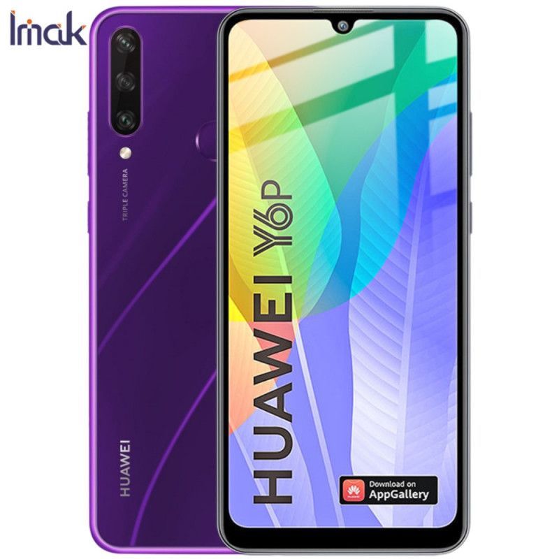 Προστασία Από Σκληρυμένο Γυαλί Imak Huawei Y6p