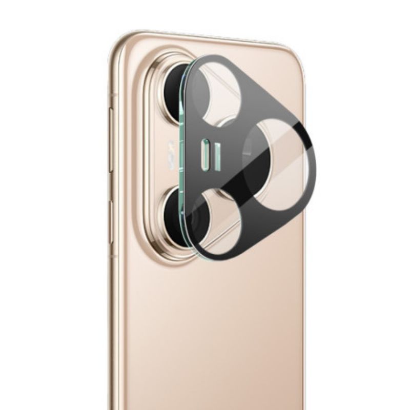 Προστατευτικό Φακού Από Σκληρυμένο Γυαλί Για Huawei Pura 80 Pro (μαύρη Έκδοση)