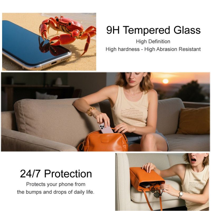 Προστατευτικό Οθόνης Από Σκληρυμένο Γυαλί Για Huawei Pura 80