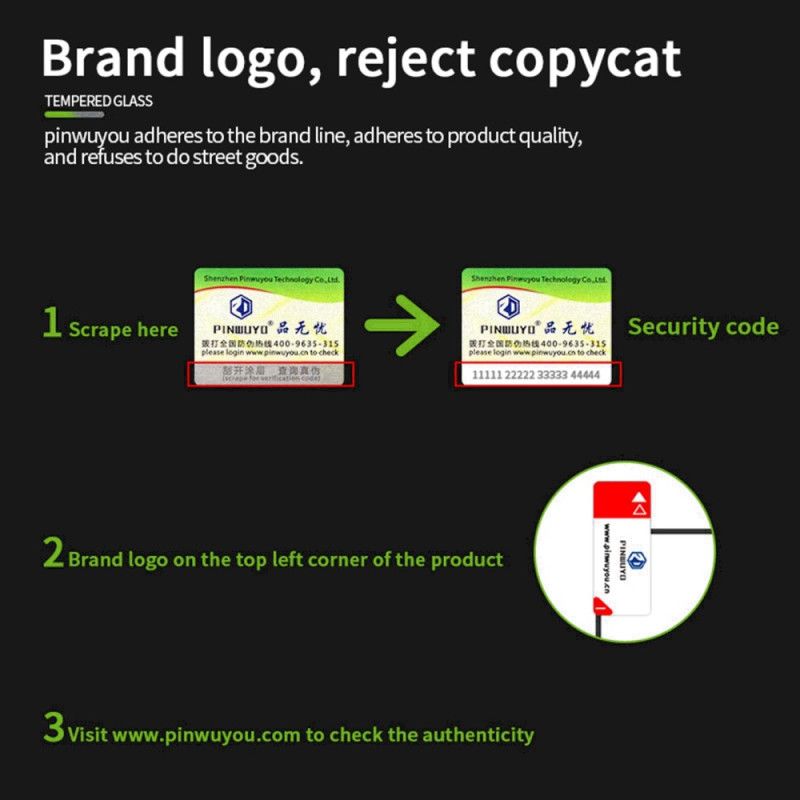 Προστατευτικό Οθόνης Από Σκληρυμένο Γυαλί Πλήρους Κάλυψης Για Huawei Mate X3