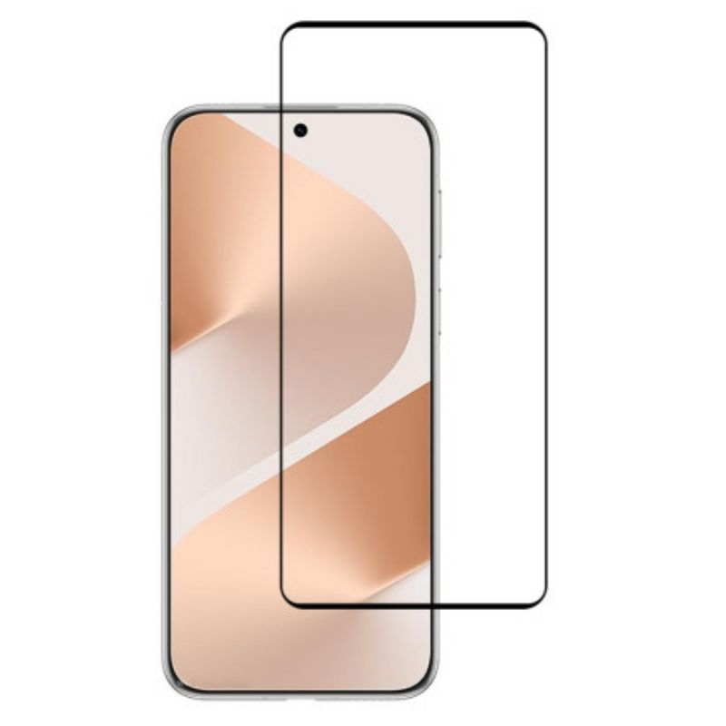 Προστατευτικό Οθόνης Από Σκληρυμένο Γυαλί Πλήρους Κάλυψης Για Huawei Pura 80 Pro / Pura 80 Ultra (μαύρες Άκρες)