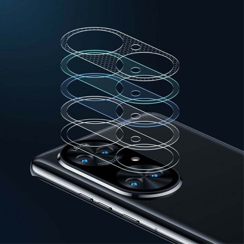 Σκληρυμένο Γυάλινο Κάλυμμα Φακού Huawei P50 Benks