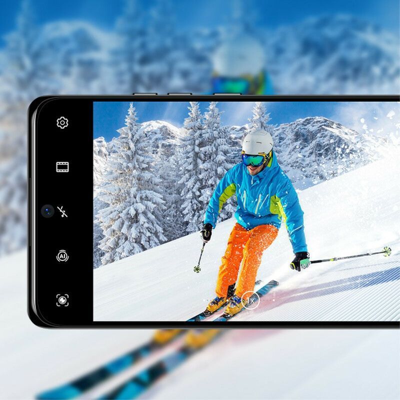 Σκληρυμένο Γυάλινο Κάλυμμα Φακού Huawei P50 Benks