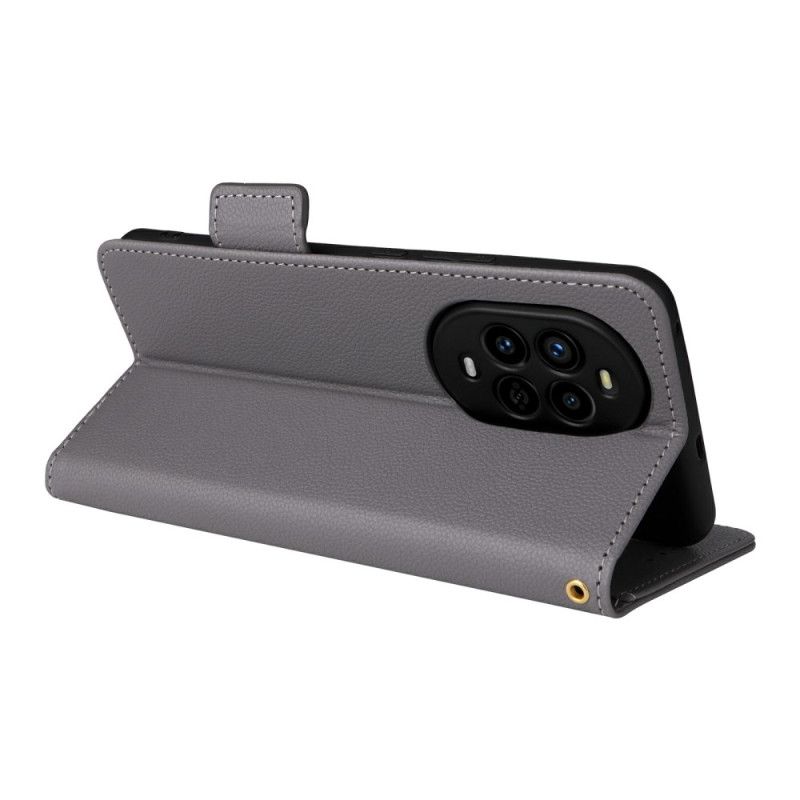 Θηκη Κινητου Huawei Nova 13 Pro Θήκες Κινητών Λουράκι Από Τεχνητό Δέρμα Λίτσι