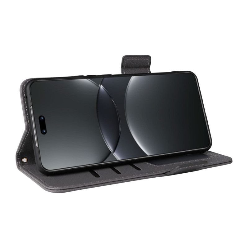 Θηκη Κινητου Huawei Nova 13 Pro Θήκες Κινητών Λουράκι Από Τεχνητό Δέρμα Λίτσι