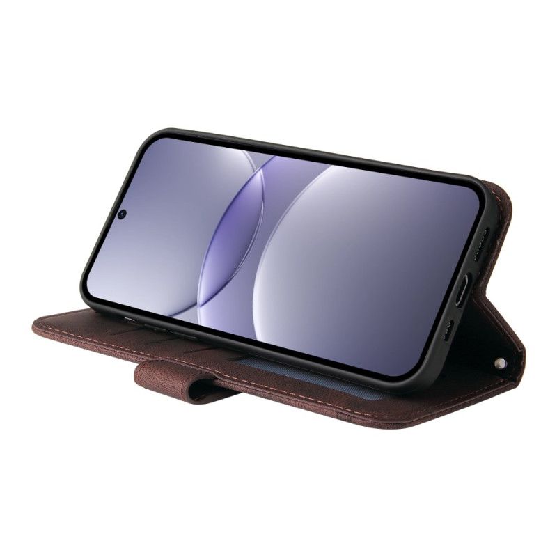 Θηκη Κινητου Huawei Nova 13 Vintage Πριτσίνια Και Λουράκι