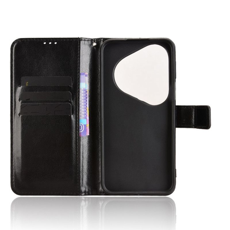 Θηκη Κινητου Huawei Pura 80 Pro Φανταχτερό Faux Δέρμα