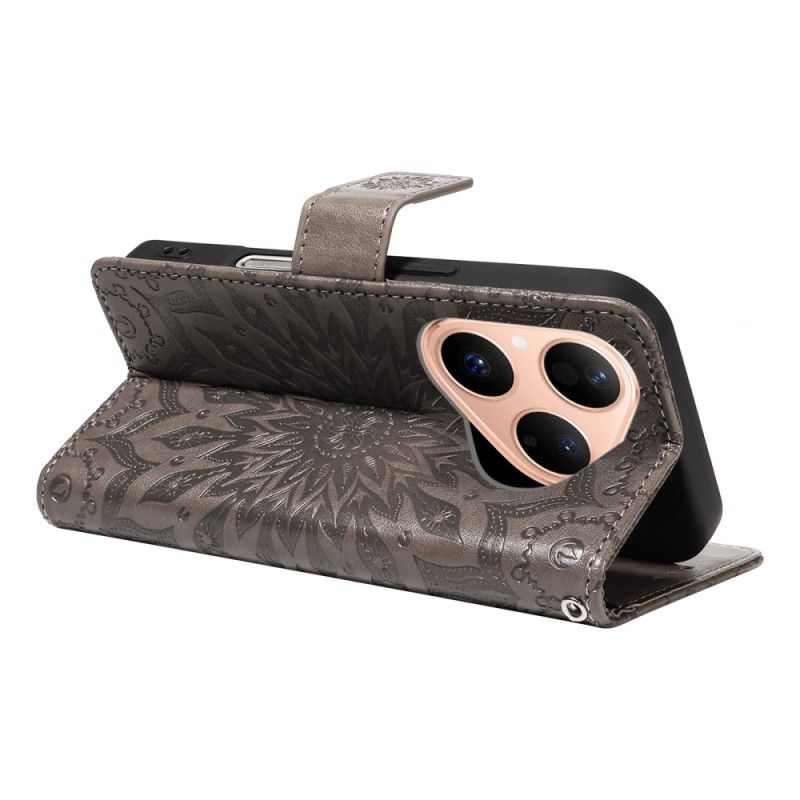 Θηκη Κινητου Huawei Pura 80 Θήκες Κινητών Σχέδιο Ηλίανθου