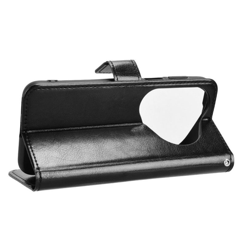 Θηκη Κινητου Huawei Pura 80 Ultra Θήκες Κινητών Λαμπερό Ψεύτικο Δέρμα