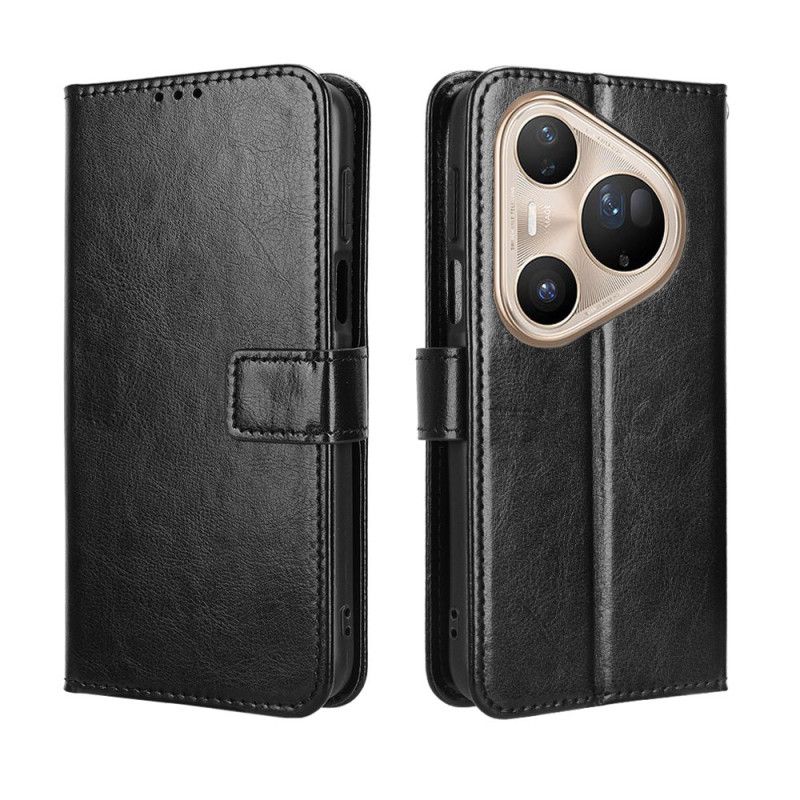 Θηκη Κινητου Huawei Pura 80 Ultra Θήκες Κινητών Λαμπερό Ψεύτικο Δέρμα