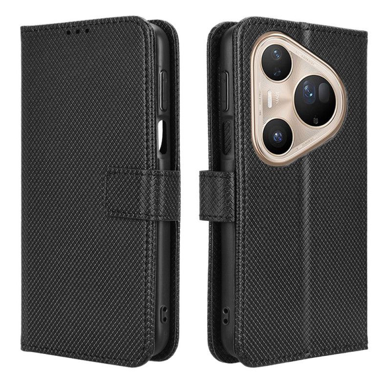 Θηκη Κινητου Huawei Pura 80 Ultra Θήκες Κινητών Υφή Διαμαντιού