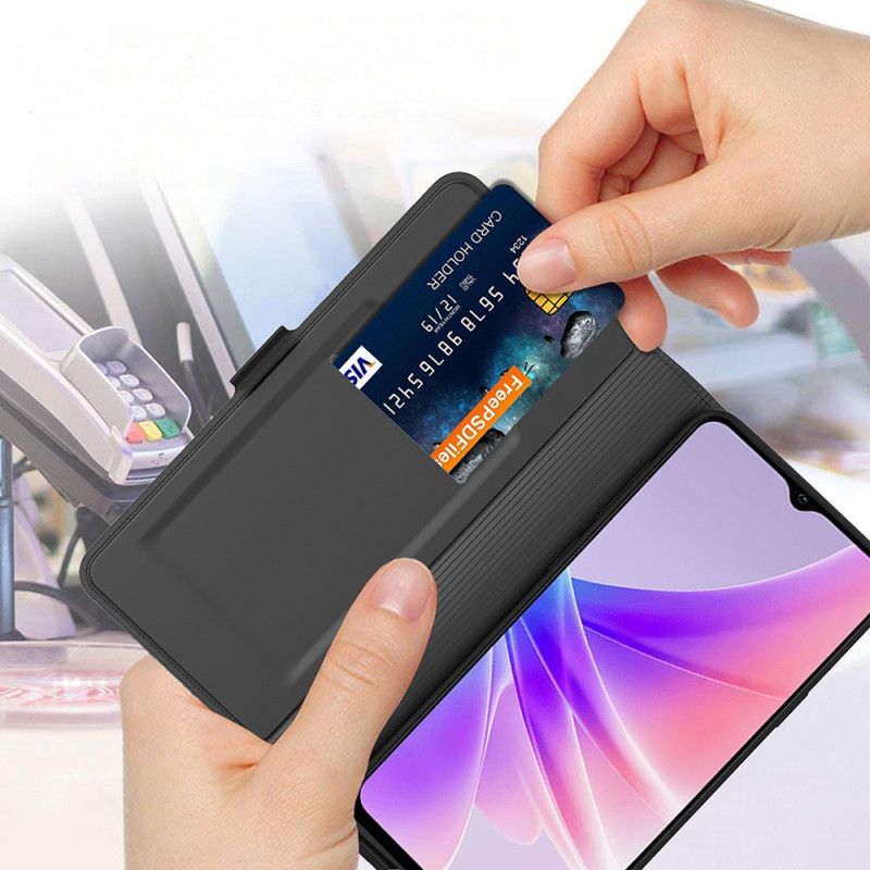 Δερμάτινη Θήκη Κινητού Oneplus Nord 4 Θήκες Κινητών Θήκη Για Κάρτες