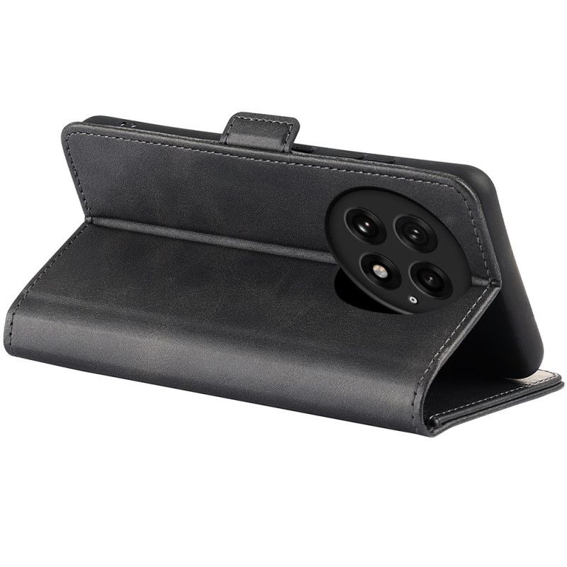 Δερματινη Θηκη Oneplus 13 Διπλό Κούμπωμα