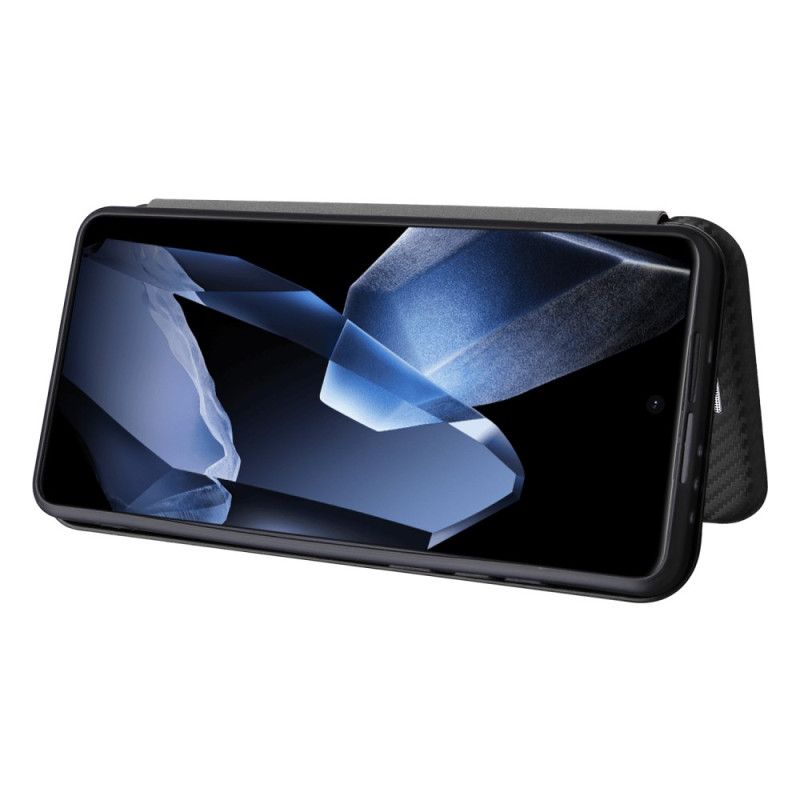 Δερματινη Θηκη Oneplus 13 Ίνες Άνθρακα