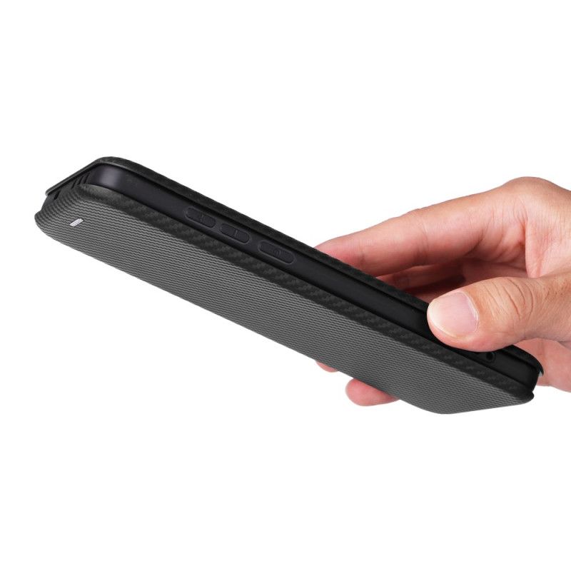 Δερματινη Θηκη Oneplus 13 Ίνες Άνθρακα