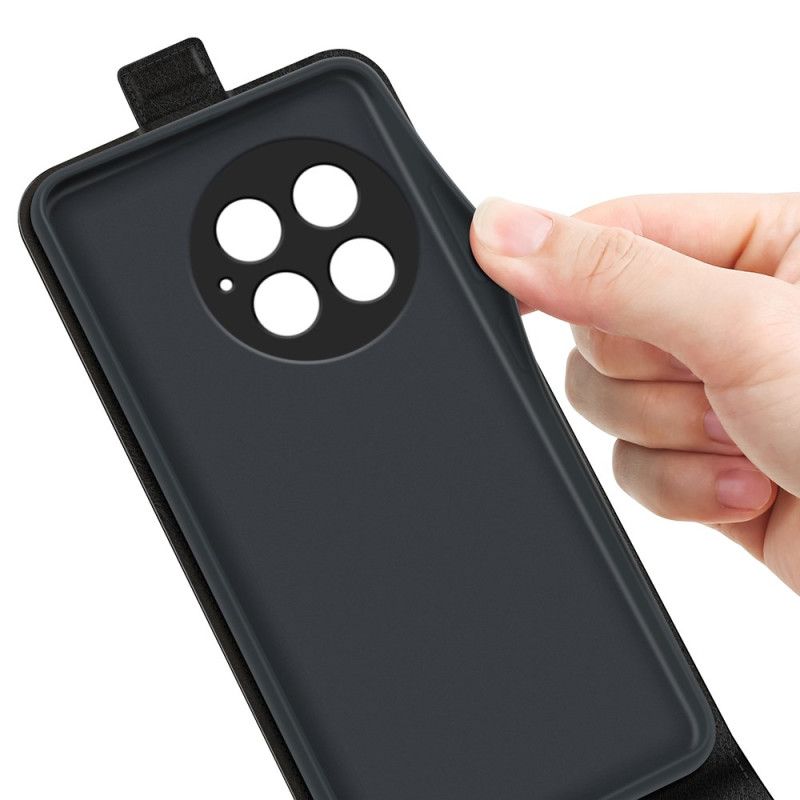 Δερματινη Θηκη Oneplus 13 Κάθετο Πτερύγιο