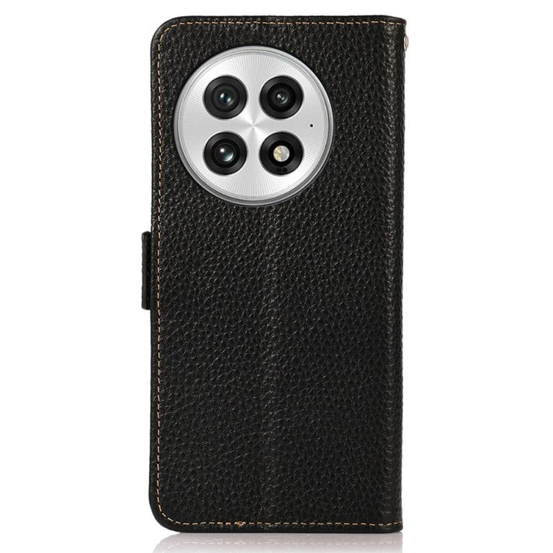 Δερματινη Θηκη Oneplus 13 Khazneh Σιλικόνης