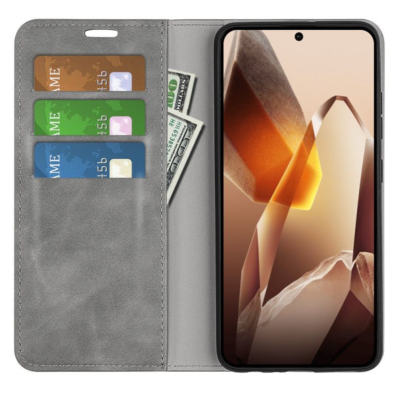 Δερματινη Θηκη Oneplus 13 Κλασικό