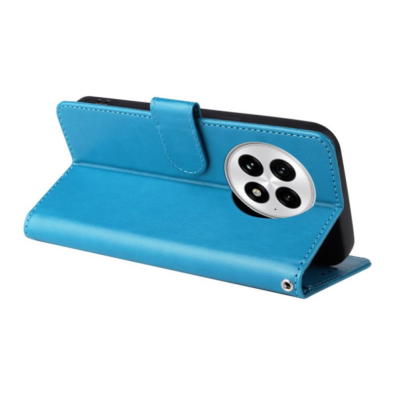 Δερματινη Θηκη Oneplus 13 Λουλουδάτο