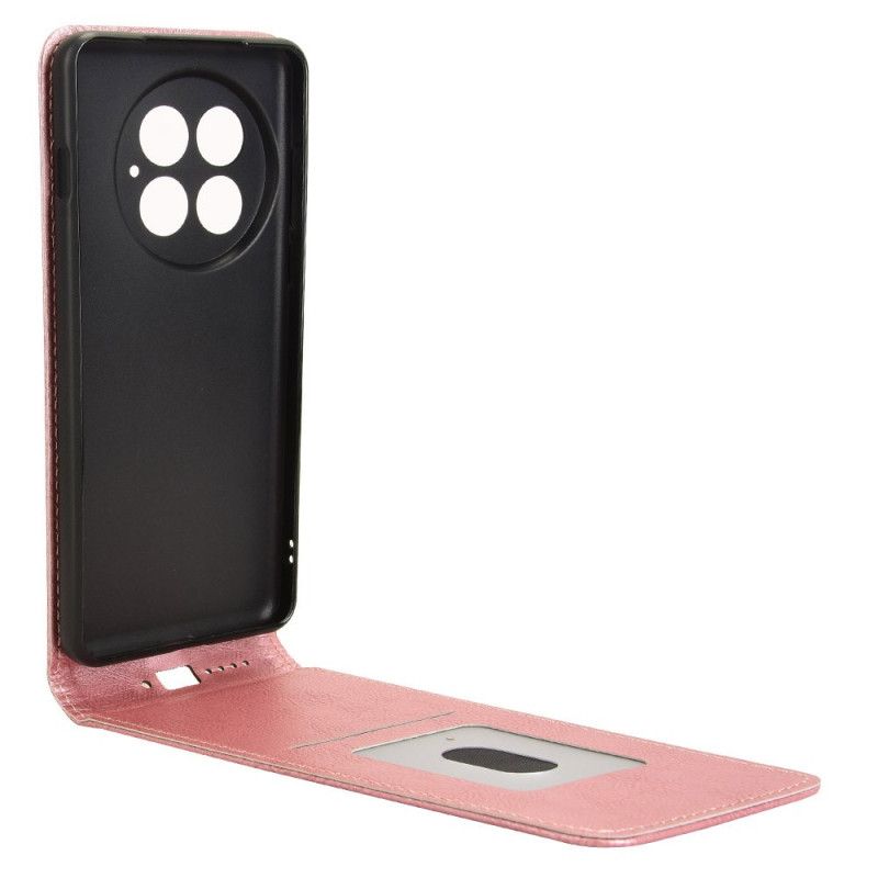 Δερματινη Θηκη Oneplus 13 Μαγνητικό Κάθετο Πτερύγιο