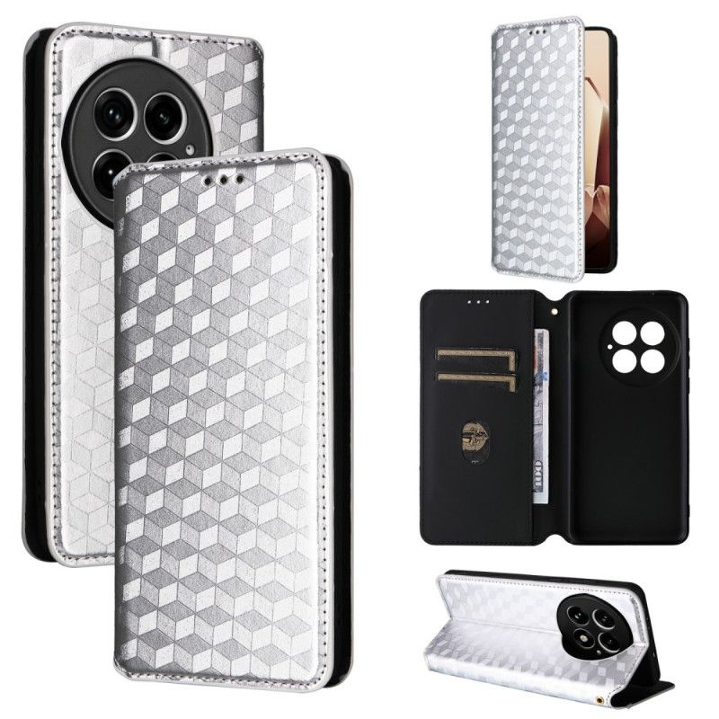 Δερματινη Θηκη Oneplus 13 Θήκες Κινητών 3d