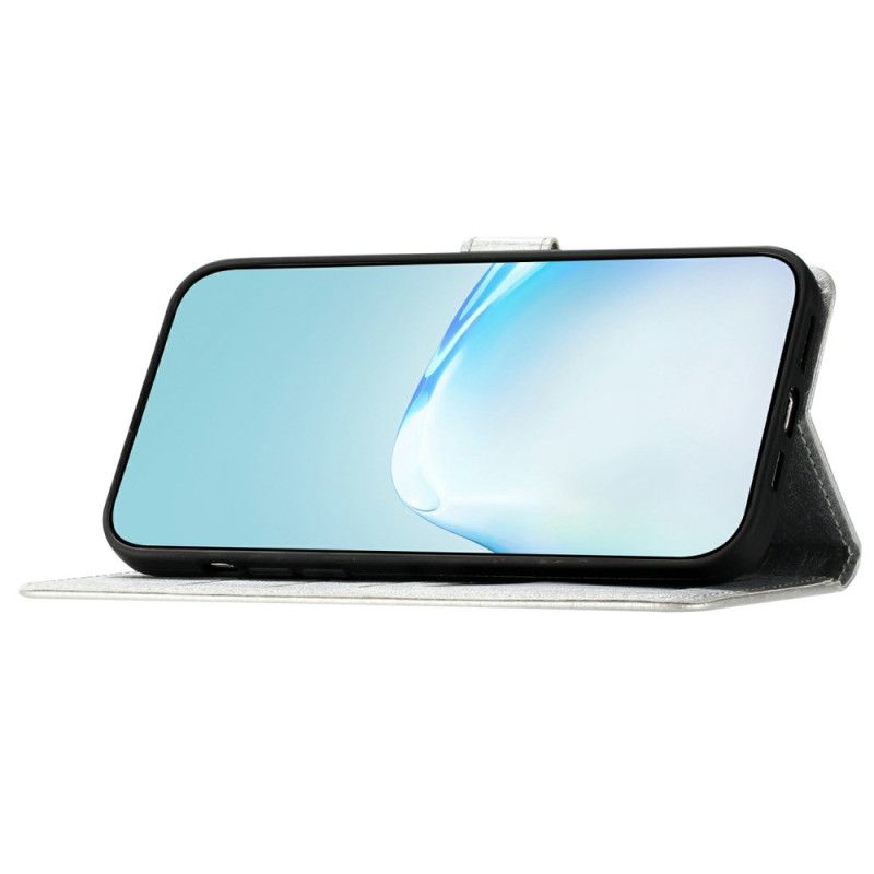 Δερματινη Θηκη Oneplus 13 Υφή Μεταξιού