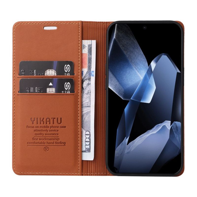 Δερματινη Θηκη Oneplus 13 Ykatu