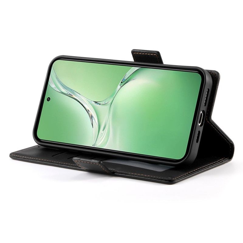 Δερματινη Θηκη Oneplus 13r Διακοσμητικό Πριτσίνι