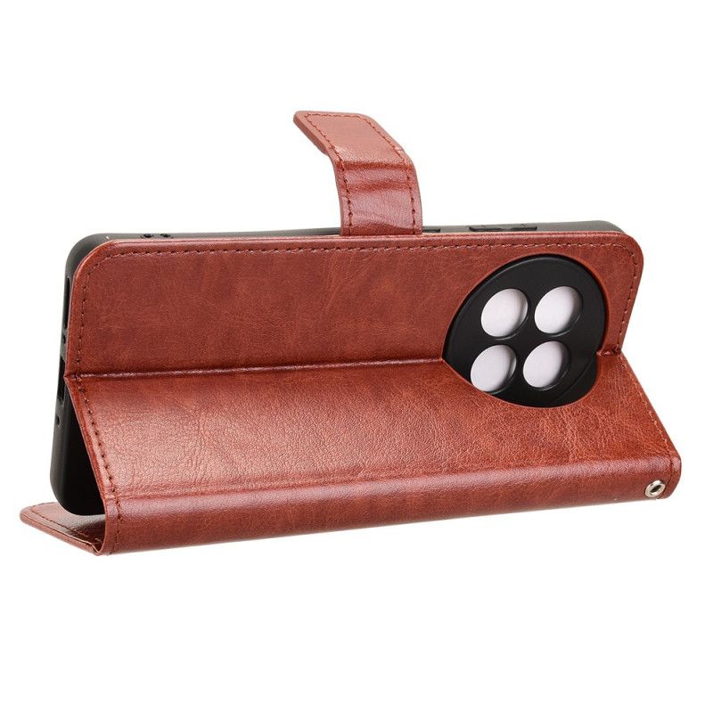 Δερματινη Θηκη Oneplus 13r Φανταχτερό Δέρμα Με Τεχνητό Δέρμα